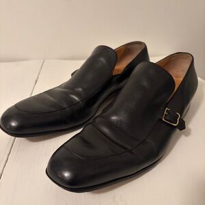 Vintage men’s Bally loafers size 12
